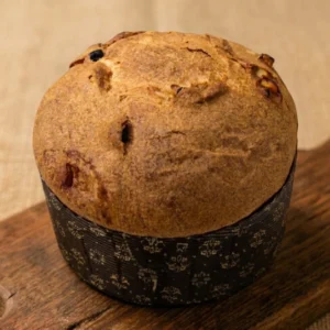 Panettone classico artigianale natalizio - Il Biscotto Reale Siracusa